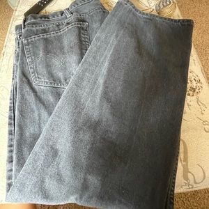 Men’s levi jeans